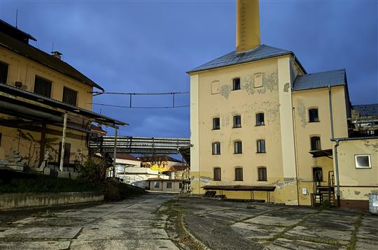 Rozhodnutí soudu uvolní areál. Zájem Vyškova o pivovar trvá