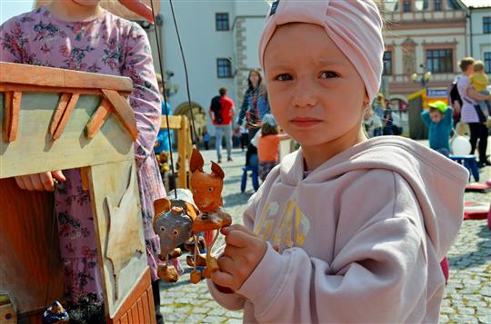 Festival Uprostřed města přinese zábavu pro celou rodinu, vystoupí Lake Malawi