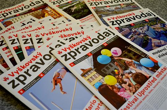 Zpravodaj je podle odborníků šestým nejlepším v republice