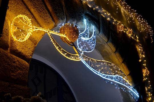 Vyškov vstoupil do adventu. Zazpívá Olga Lounová i písničkář z Ostrovů