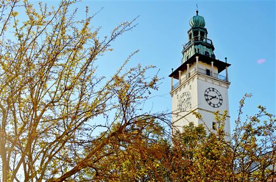 Jedenáctý v Česku. Vyškov patří mezi města s nejvyšší kvalitou života