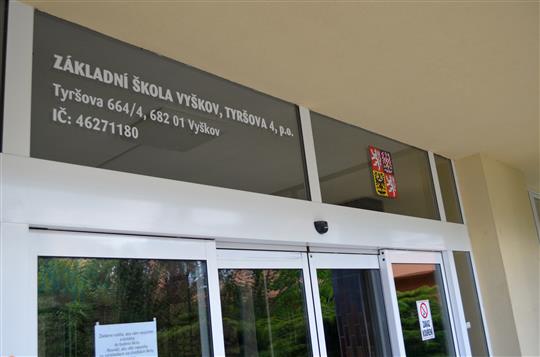 Odborníci poruchu ve škole vyřešili, modernizace areálů ale stojí miliony