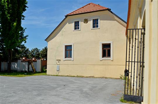 Rekonstrukce domku zahradníka vrátí místu plnohodnotný společenský život