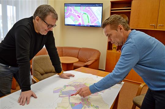 Územní plán Vyškova: otevřená diskuze o budoucnosti města