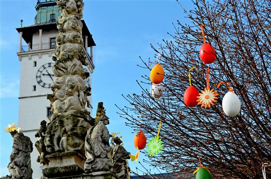 Od folku po rock. Hudba, tradice a jarní nálada oživí Masarykovo náměstí