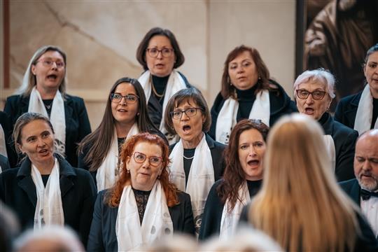 Festival Antonína Tučapského nabídne soutěž sborů i koncert filharmoniků