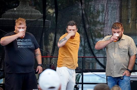 Pivo, hudba a burácení motorů. Vyškov se těší na další Pivní festival