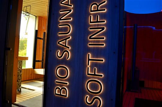 Od finské sauny po tropy. Aquapark nabízí nové wellness zázemí